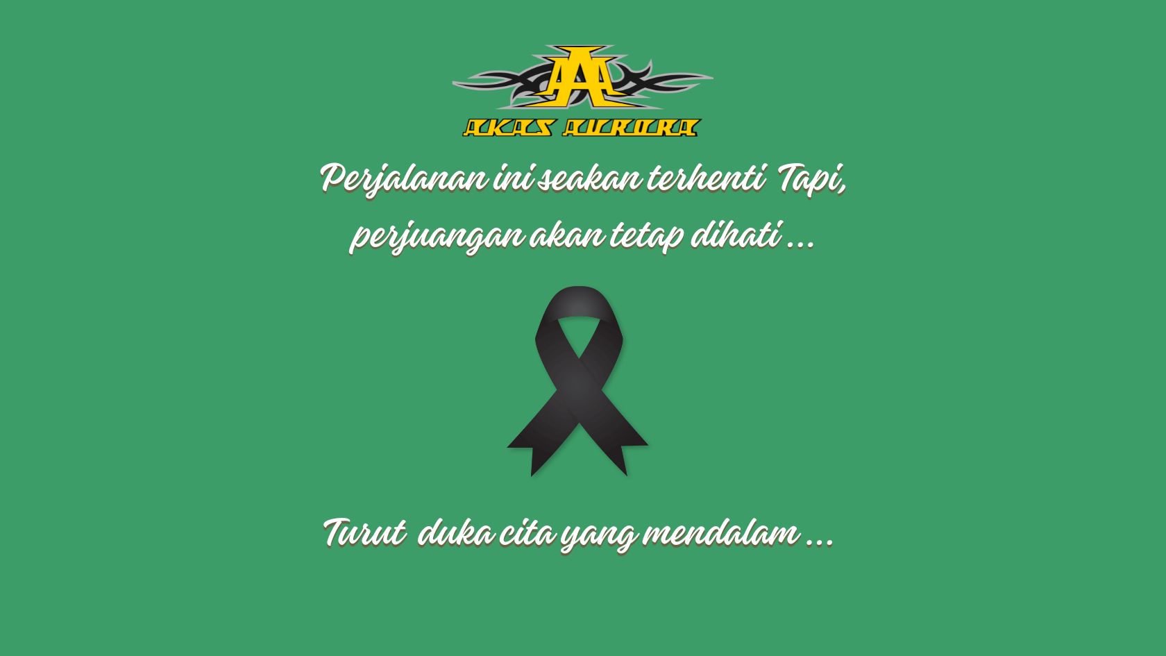 Jejak Perjalanan yang Tak Pernah Padam