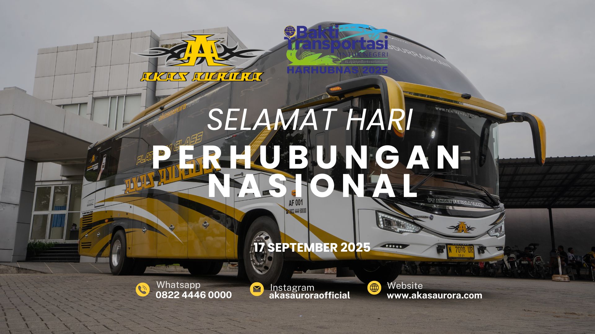 “Bakti Transportasi dan Inovasi Digital: Sinergi untuk Negeri”
